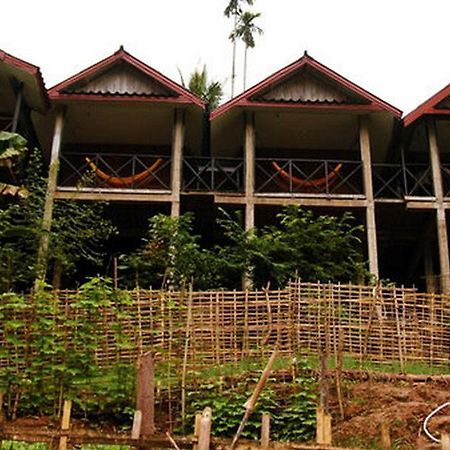 فندق ريفرفيو بنجالوز Muang Ngoi المظهر الخارجي الصورة